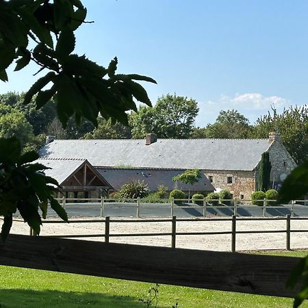 Le Domaine Du Ganquis 호텔 벨즈 외부 사진